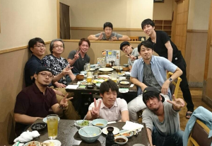 HARTS歓迎会